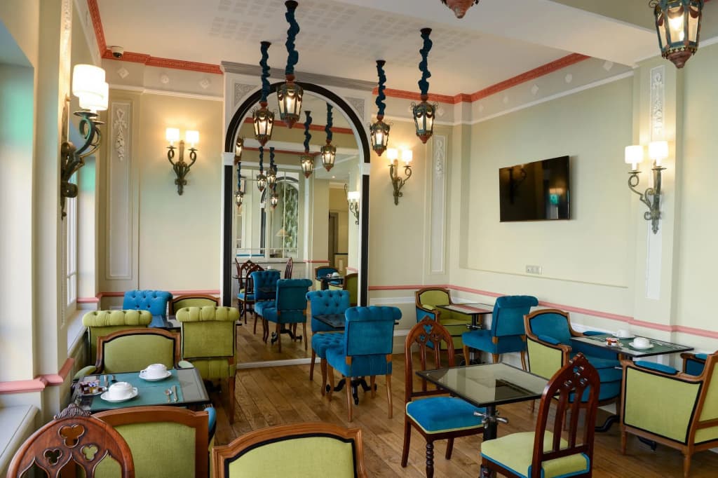 Hôtel Villa-Lamartine - Photo 2