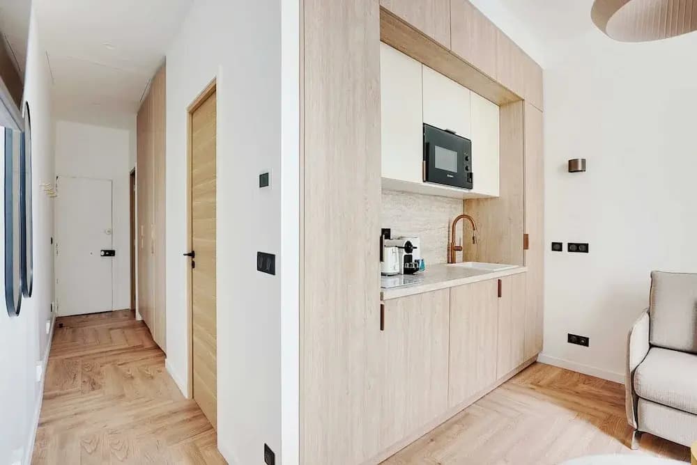 Welcoming Apartment - 1br/4p - Sentier - Miniature 6