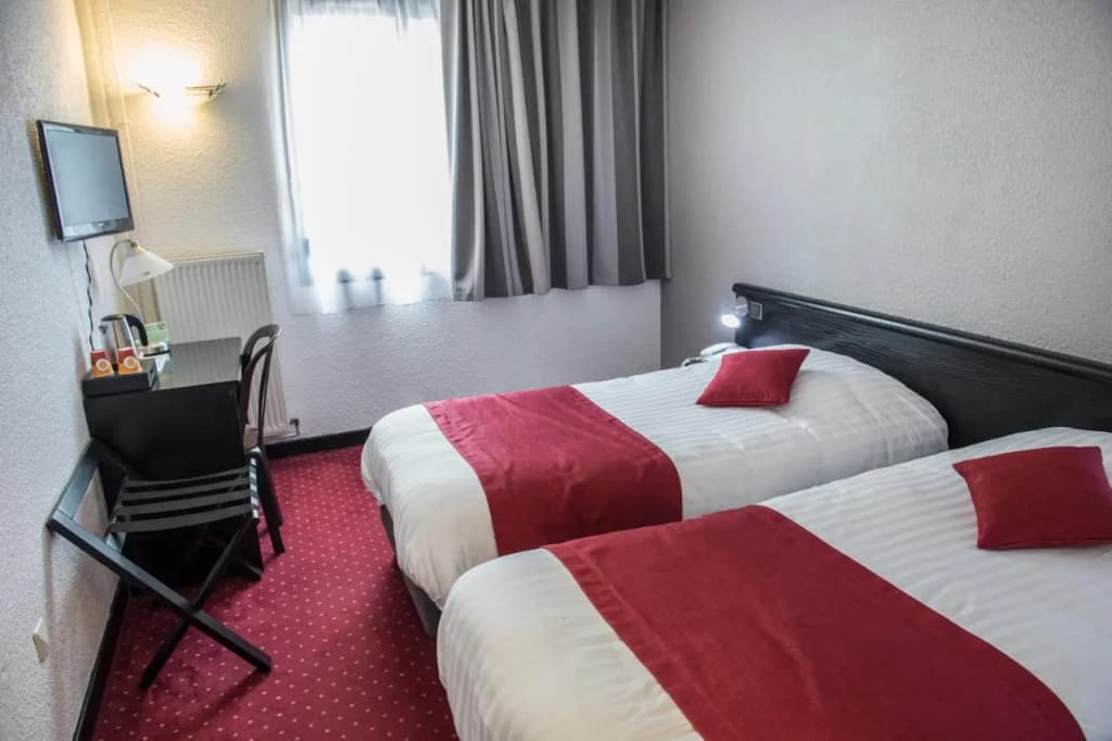 Hôtel Murtel - Miniature 7