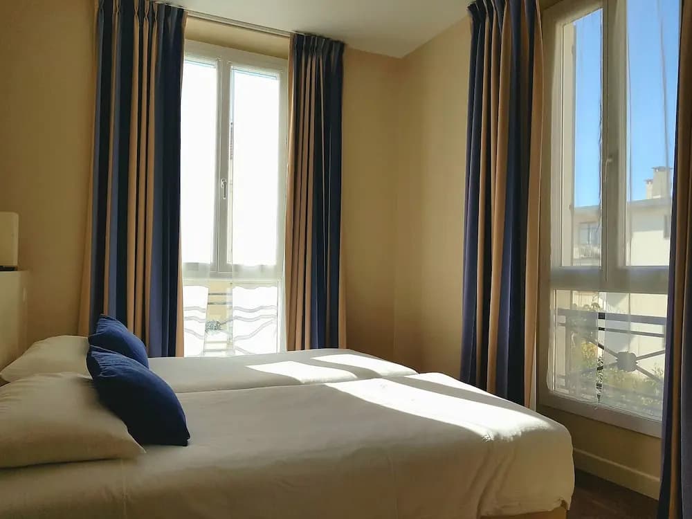 Hotel Le Havre Bleu - Miniature 6