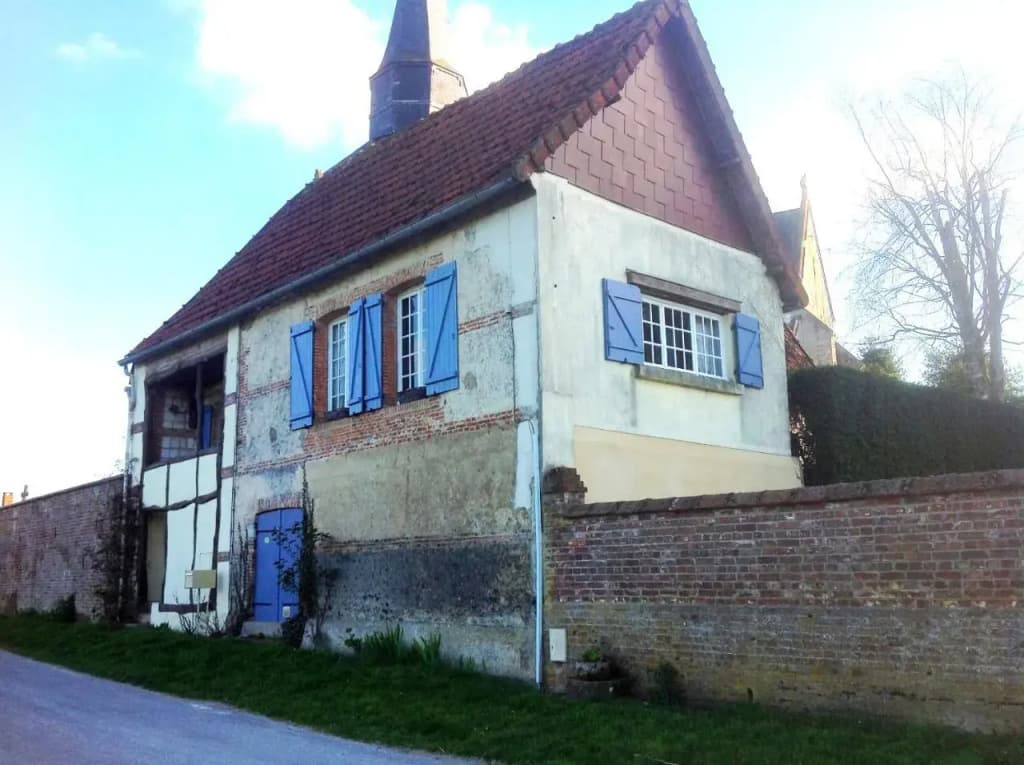Gîte du Presbytère de L'Abbé L'Hermina - Photo 1