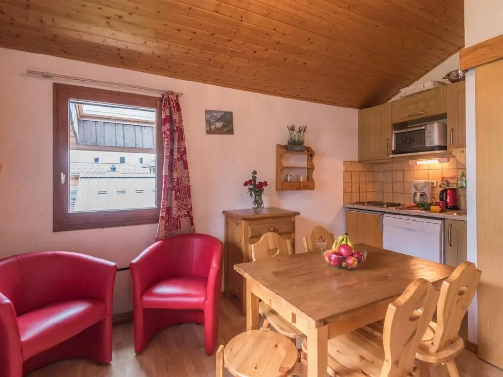 Appartement Chamonix-Mont-Blanc, 2 pièces, 4 personnes - FR-1-517-26 - Miniature 8