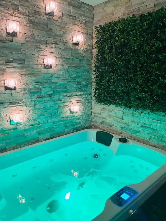 BY NEPTUNE - Appartement rustique SPA - Proche Paris - Miniature 7