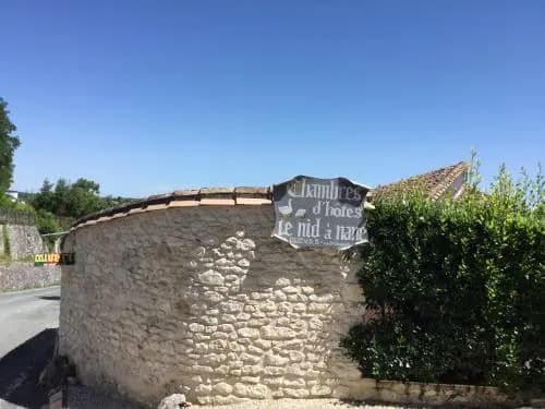 Chambres d'Hôtes Le Nid à Nane - Photo 2