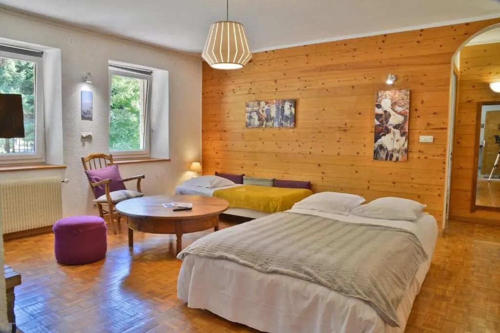 Appartement 6 pers 70 m² dans chalet Chez Marie - Photo 5