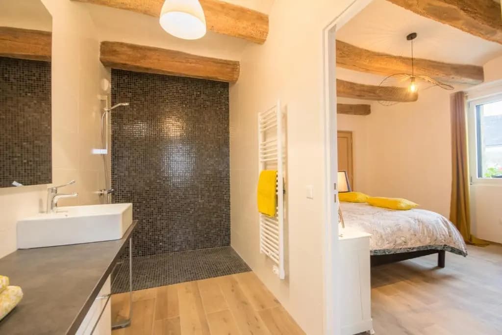 La Maison à Carnac avec son jardin clos de 2 à 6 personnes à 5 mn des plages - Miniature 6
