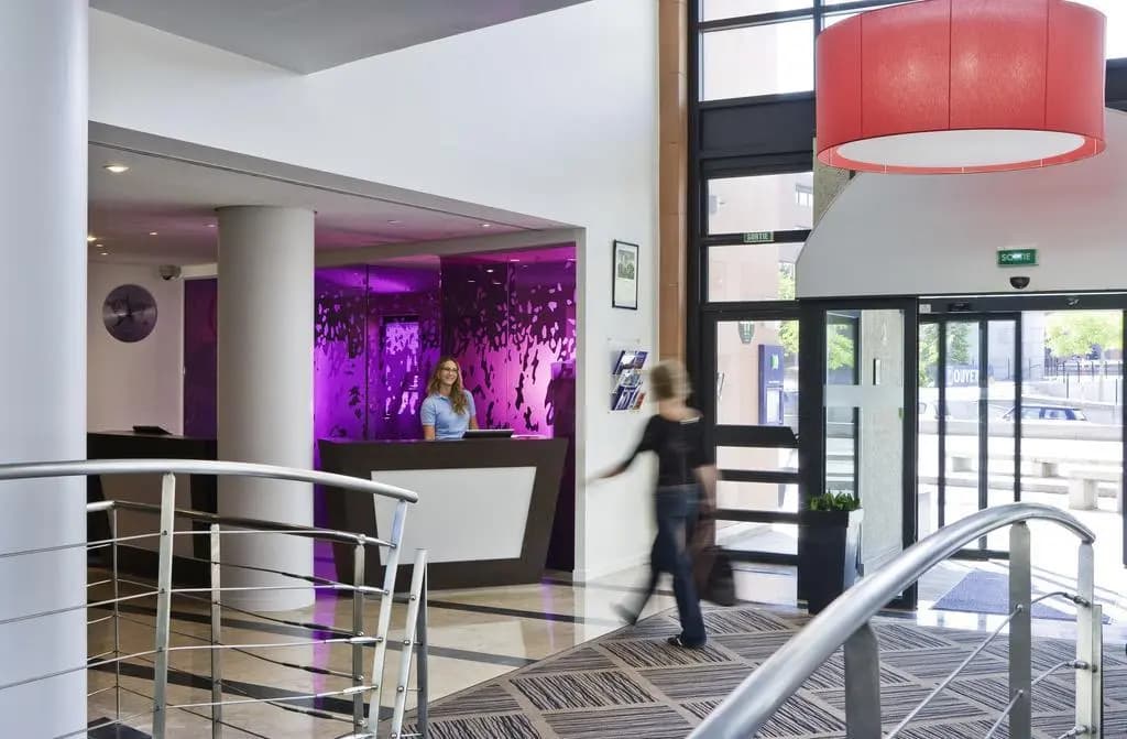 ibis Styles Evry Courcouronnes Hotel and Events - Miniature 7