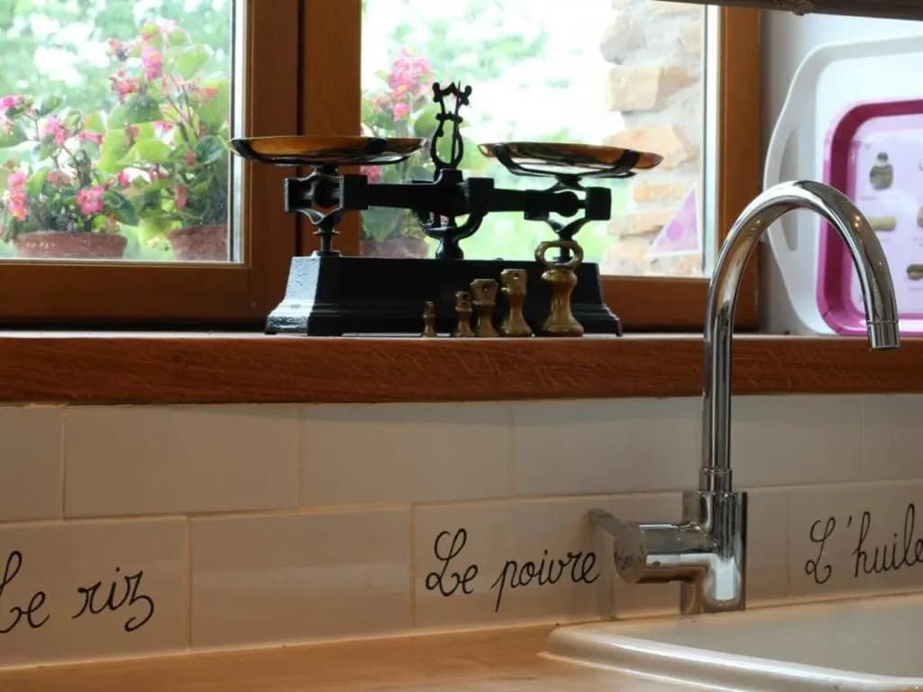 Gîte L'Épinay-le-Comte, 2 pièces, 2 personnes - FR-1-497-63 - Miniature 6