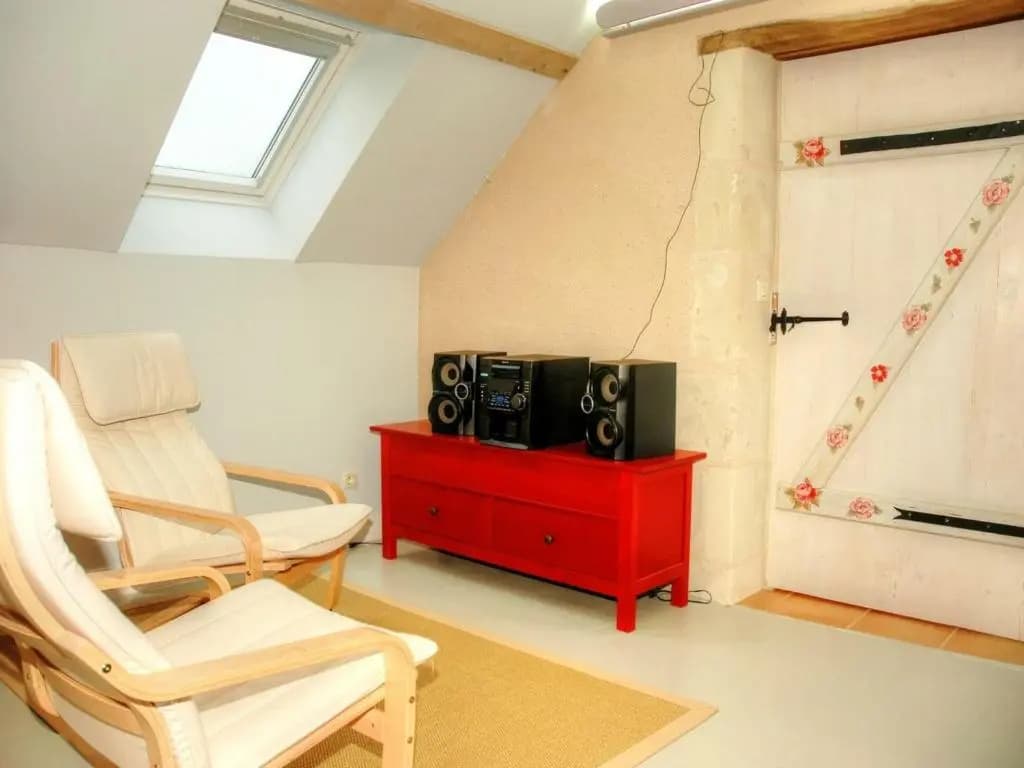 Gîte Mazières-de-Touraine, 3 pièces, 4 personnes - FR-1-381-200 - Photo 3