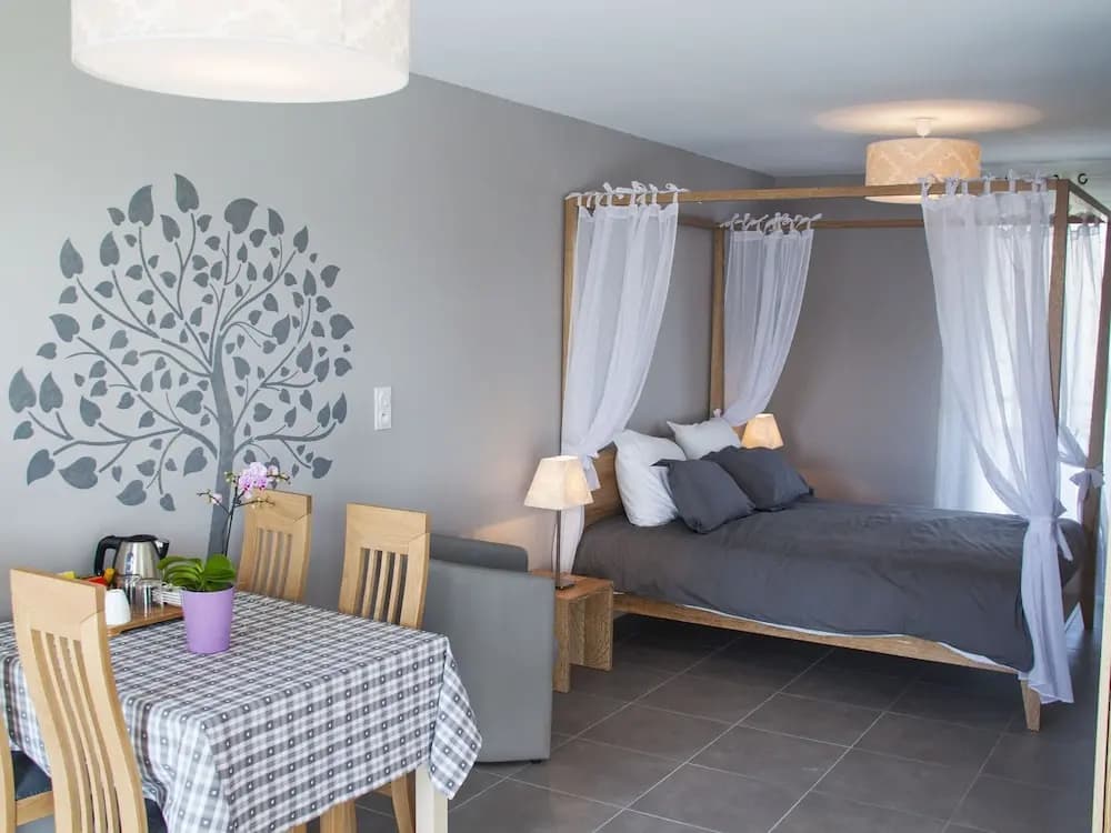 Maison d’hôtes Sainte Hune appartements et chambres - Photo 5