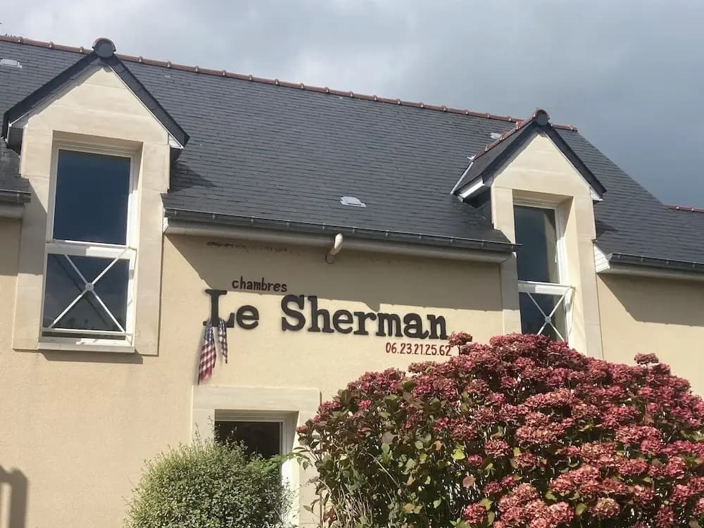 Résidence de Tourisme Le Sherman - Photo 1