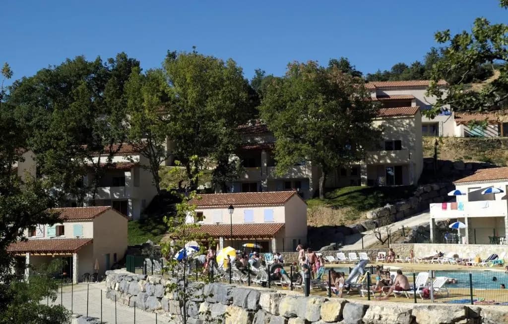 Résidence Odalys Les Hauts de Salavas - Photo 1
