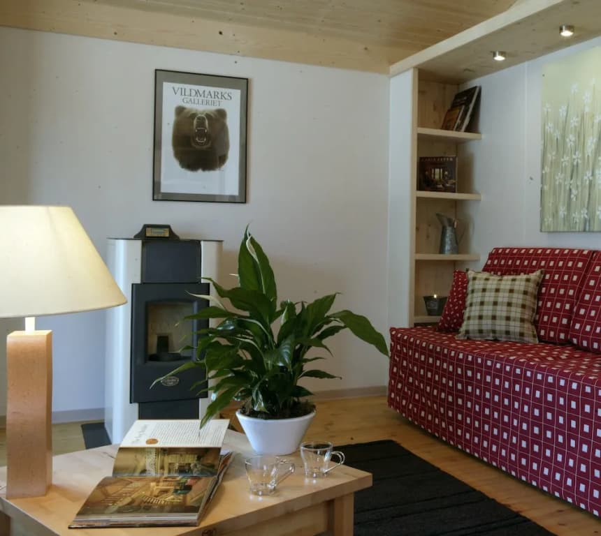 Albirondack Park Camping Lodge and Spa - Photo 4