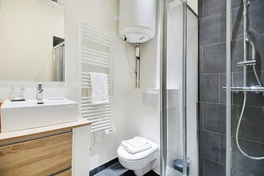Classy Studio Loft - Marais Bastille - Miniature 7