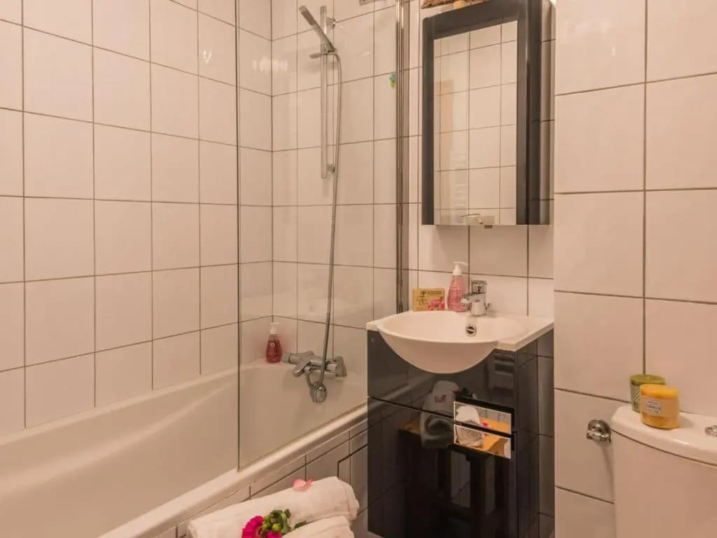 Appartement Chamonix-Mont-Blanc, 1 pièce, 4 personnes - FR-1-517-32 - Miniature 7