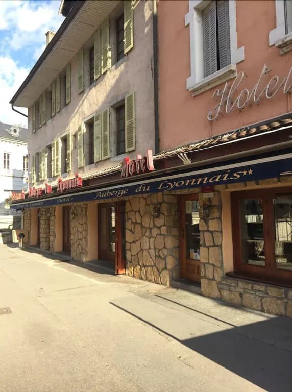 Auberge du Lyonnais - Photo 1