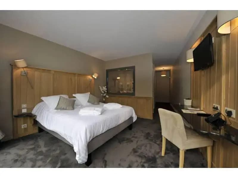 INTER-HOTEL Salers Le Gerfaut - Miniature 7