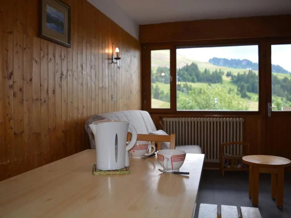 Appartement Le Grand-Bornand, 1 pièce, 4 personnes - FR-1-241-24 - Miniature 7