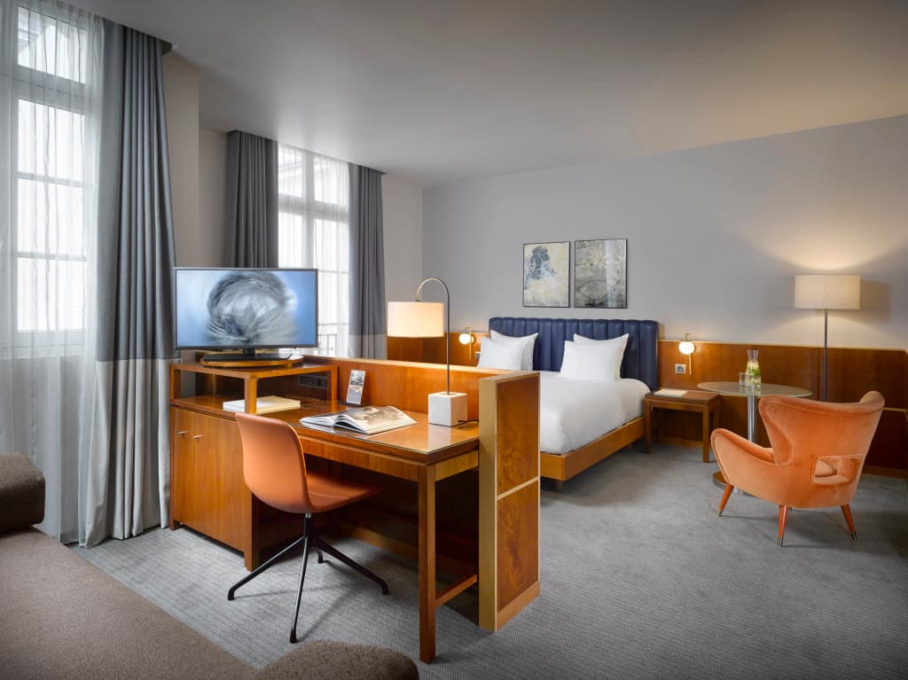 Le Grand Hotel Cayre - Miniature 8