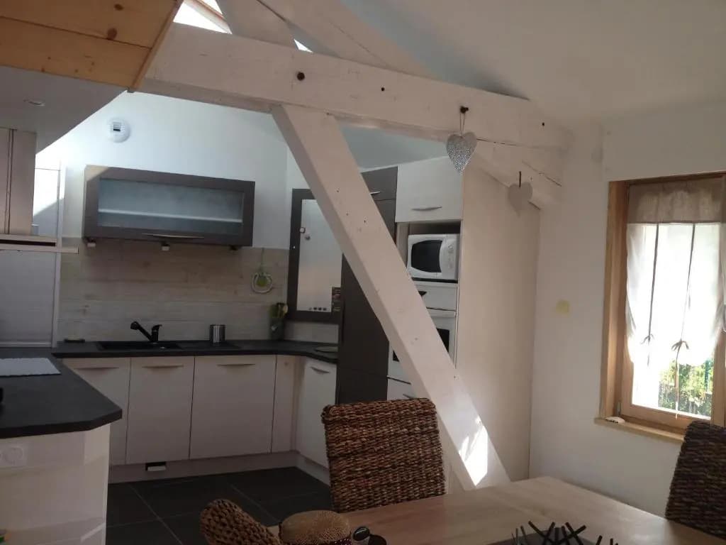 Gîte Gérardmer, 3 pièces, 4 personnes - FR-1-589-369 - Photo 1
