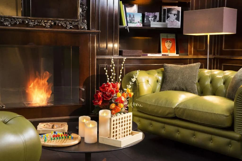 Hotel Ares Eiffel - Photo 2