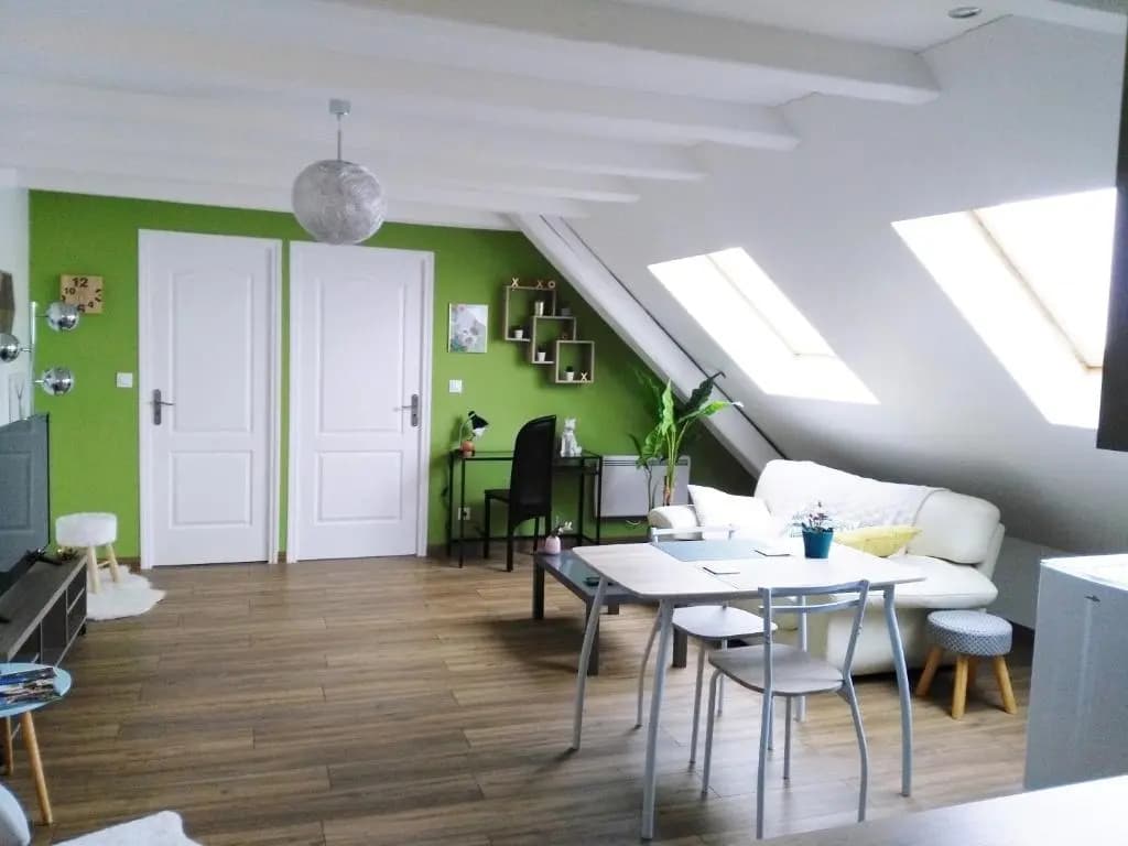Joli gîte F2 indépendant avec jardin privé - Photo 5