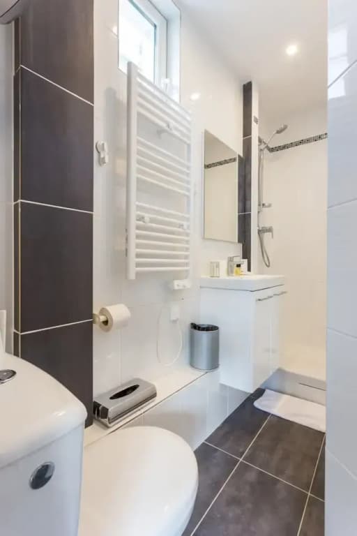 Cosy Studio - 2P - Malakoff / Hauts-de-seine - Photo 4