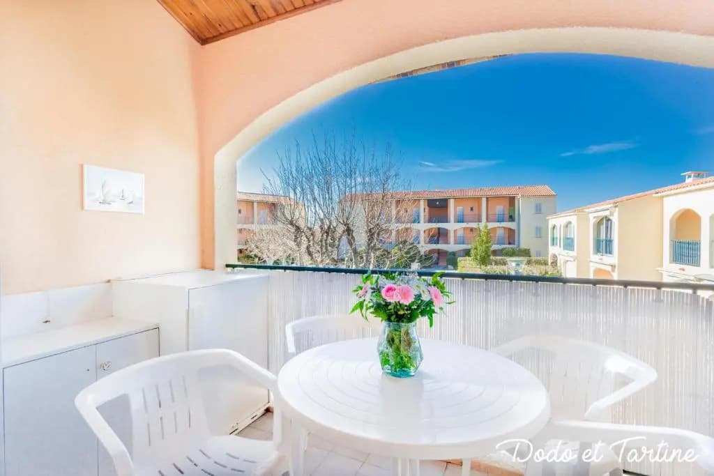 Quiet cute 1 bedroom with terrace - Dodo et Tartine - Photo 2