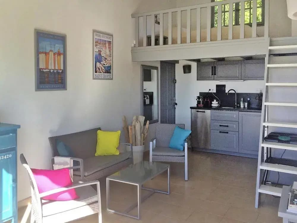 Holiday Home in La Croix-valmer Near Beaches - Miniature 7