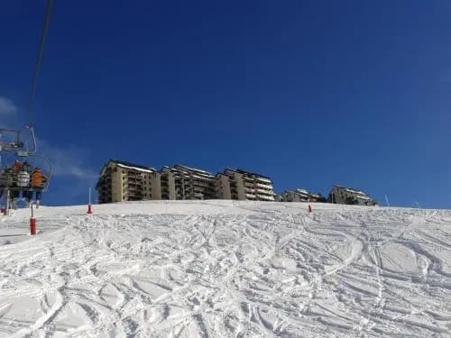 Bel Appartement 4 a 6 Couchages Au Pied Des Pistes a Superbagneres - Photo 4
