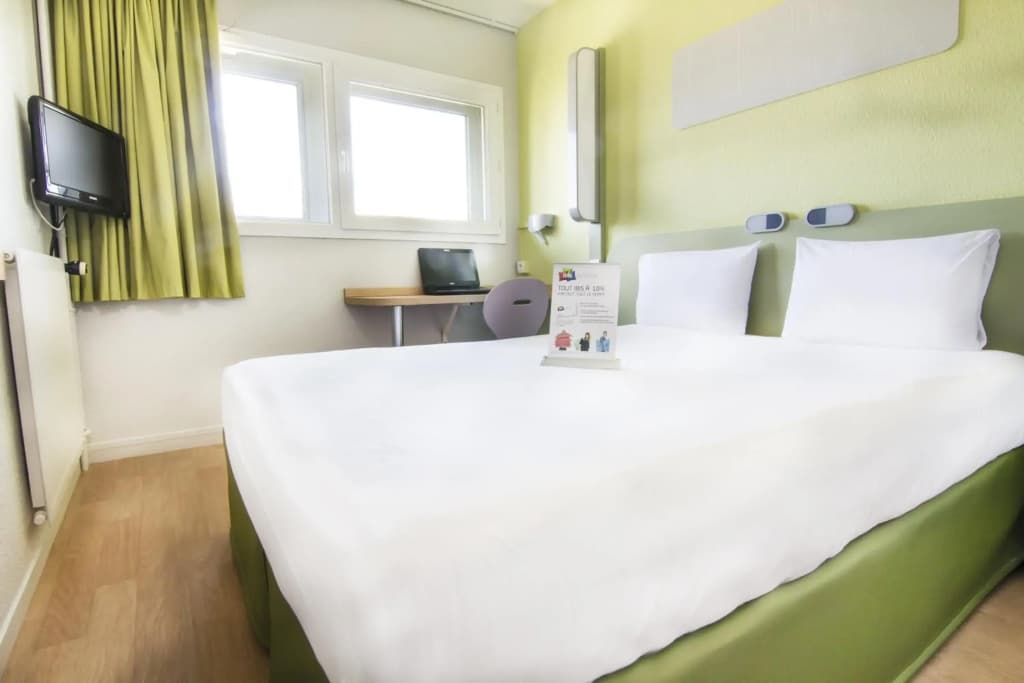 ibis budget Le Mans Centre - Photo 3