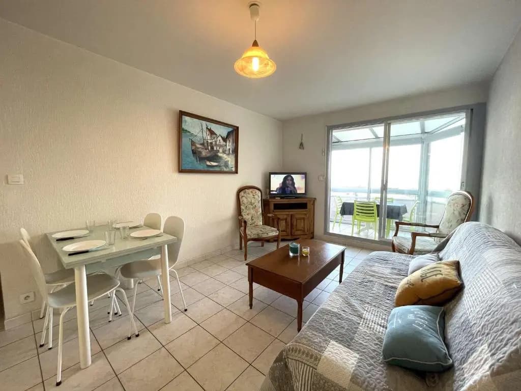 Appartement Saint-Gilles-Croix-de-Vie, 2 pièces, 4 personnes - FR-1-224-307 - Photo 1