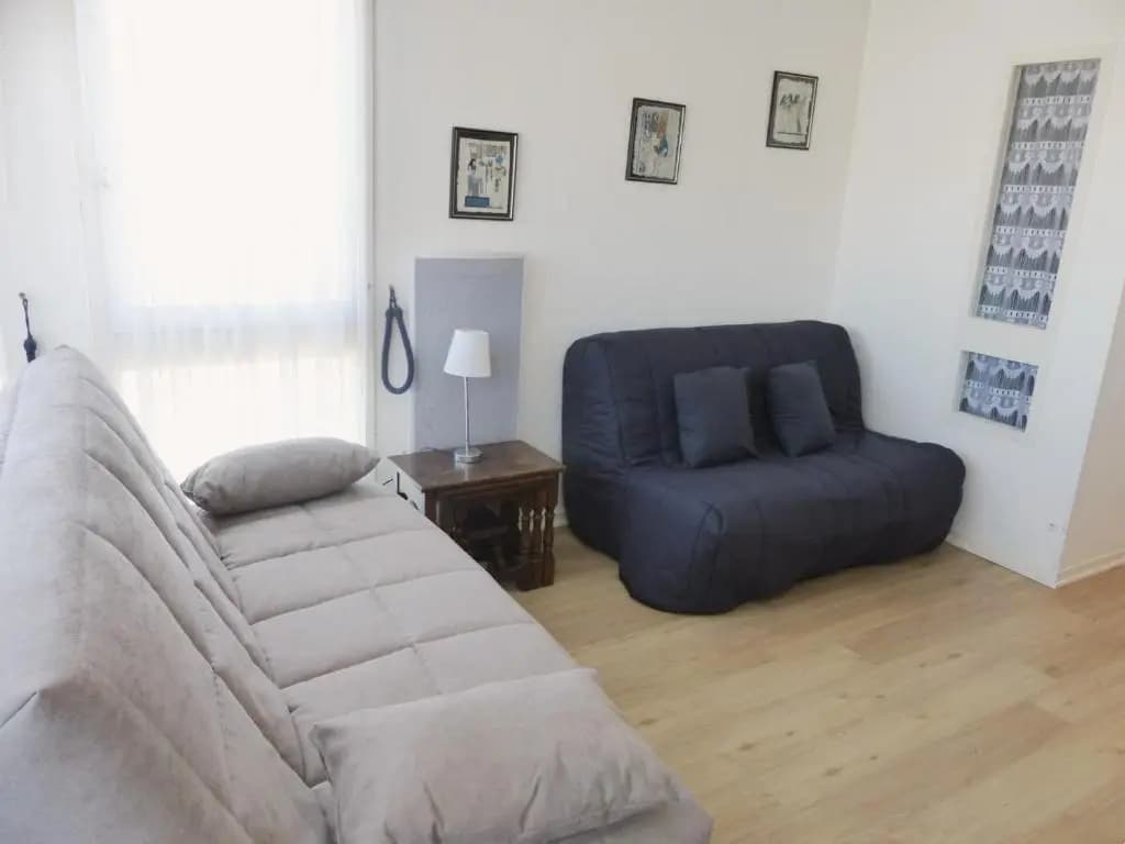 Appartement Pour 3 Personnes Sur Le Port -Residence Cap Sud - Photo 2