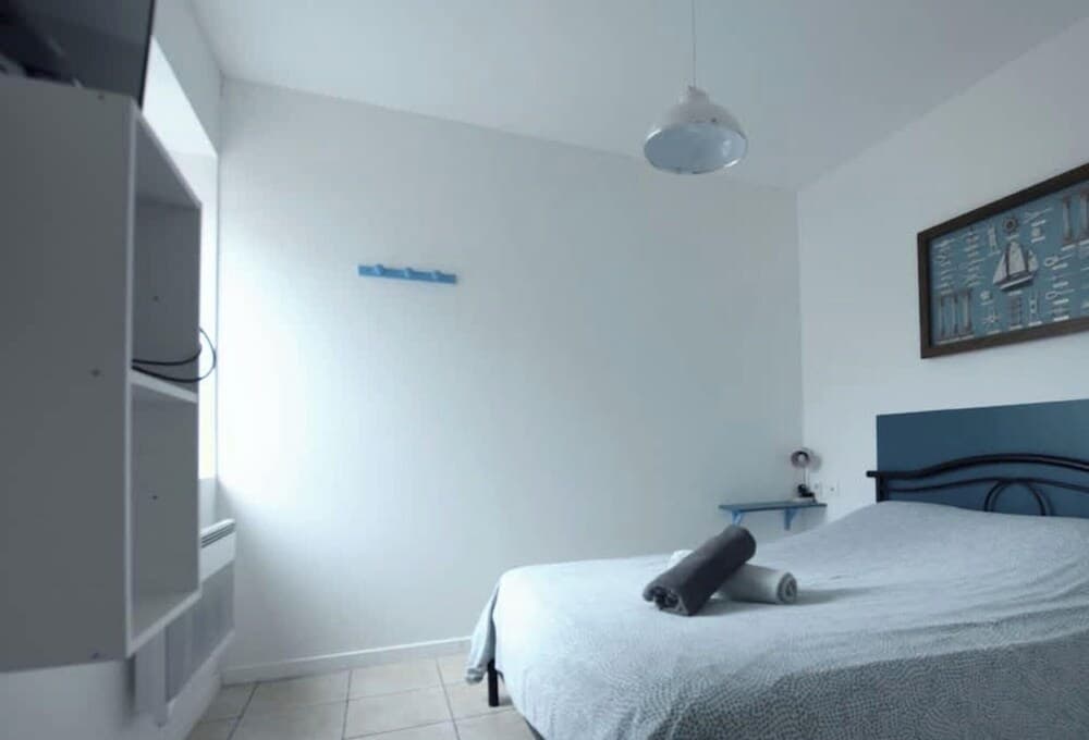 Chez Serge N 101 Wifi Parking Gratuit 2 Pers - Photo 5