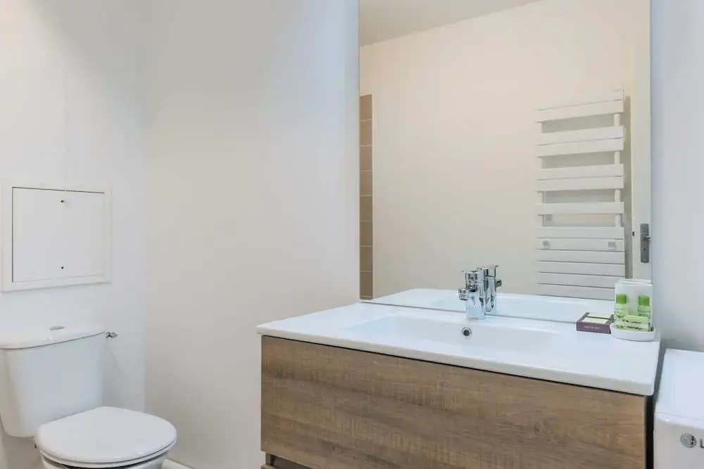 Elegant Apartment - 1br/4p - St-ouen-sur-seine - Miniature 7