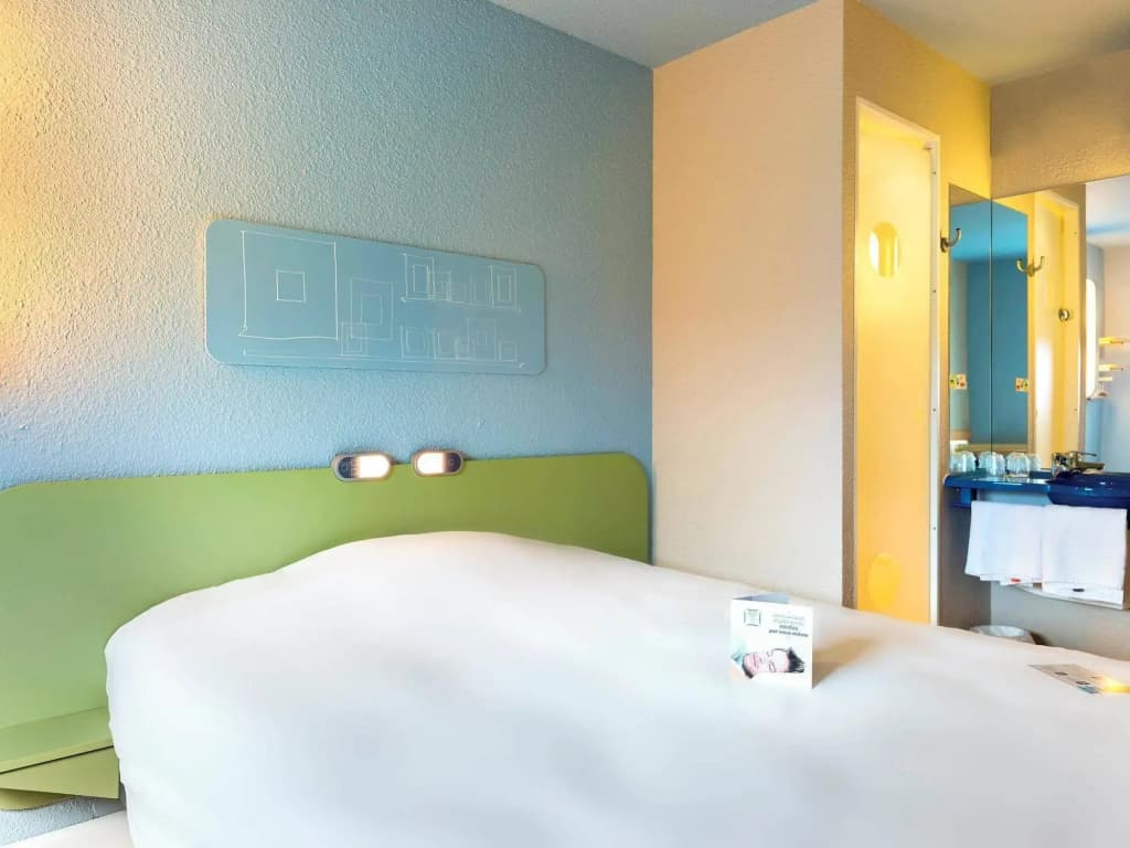 Ibis Budget La Roche sur Yon - Miniature 7