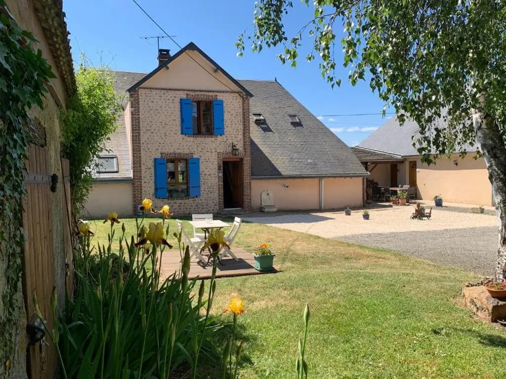 Les Logis du Breuil - Photo 3