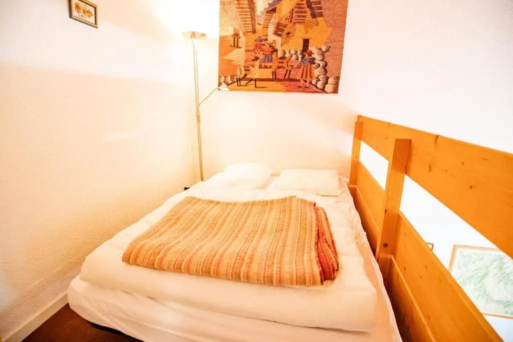 Résidence Les Arolles - 3 Pièces pour 8 Personnes 193099 - Photo 4