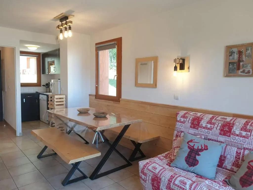 Chalet Les Orres, 3 pièces, 6 personnes - FR-1-322-121 - Photo 2