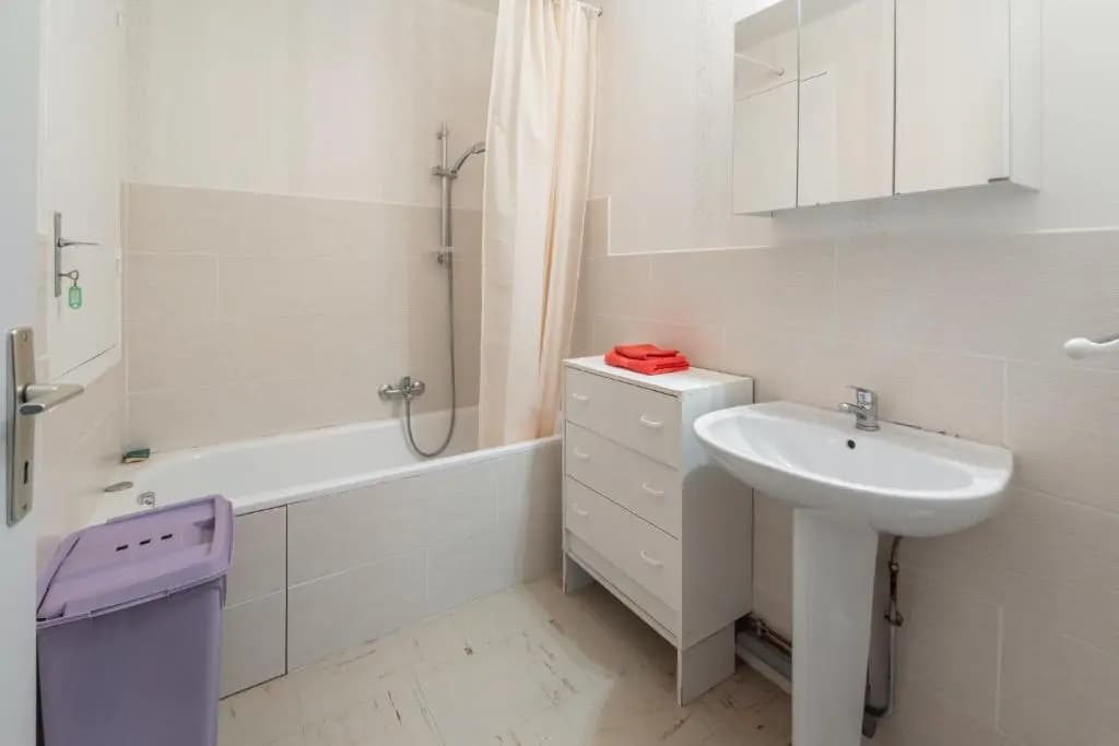 Apartment With one Bedroom in Fort-mahon-plage, With Furnished Terrace - Miniature 6