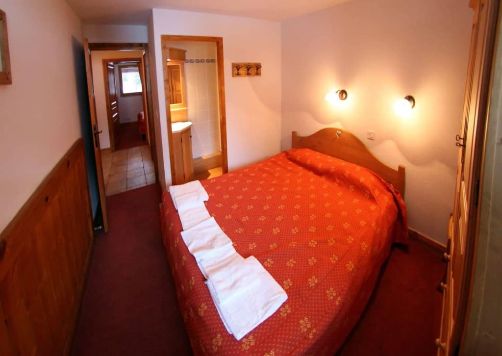 Chalet des Neiges Oz en Oisans Hotel - Photo 3