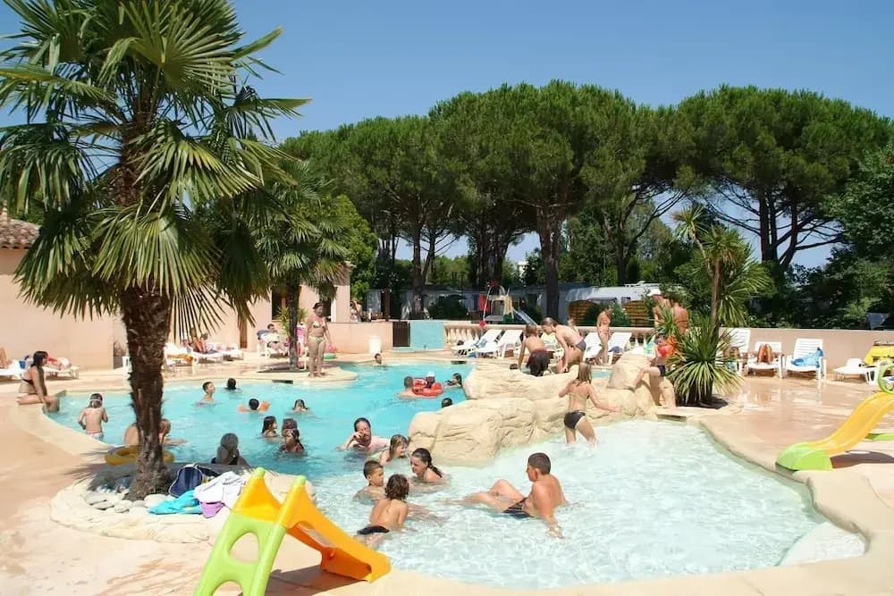 Camping les Cigales - Miniature 8