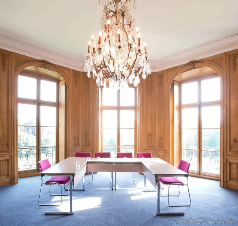 Demeures de campagne Domaine de Maffliers – Novotel - Photo 4