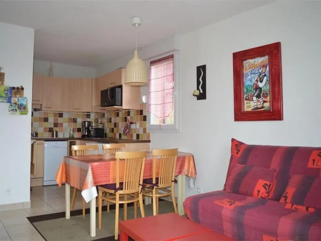 Appartement Les Angles, 2 pièces, 4 personnes - FR-1-593-4 - Photo 3