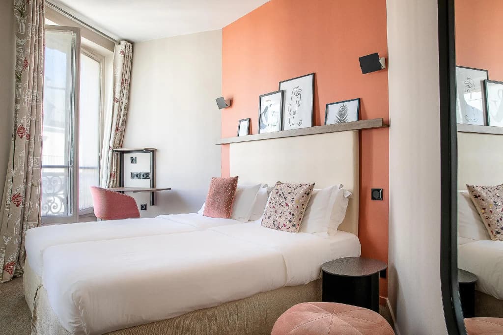 Hôtel du Savoir - Photo 4