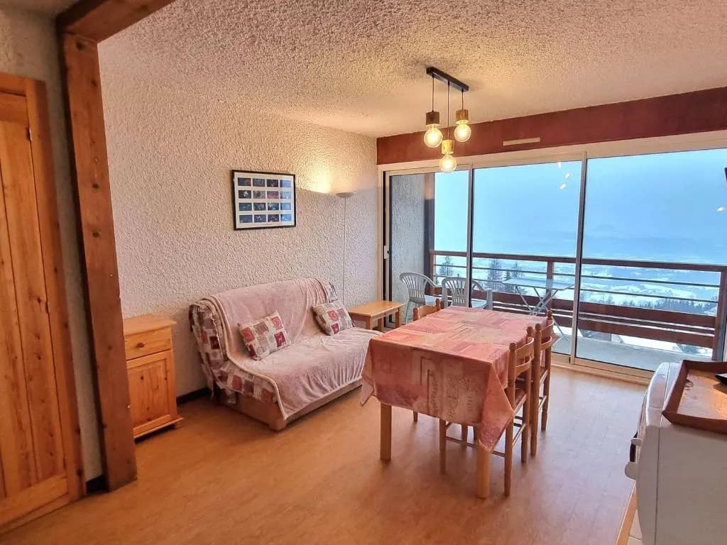 Appartement Saint-Michel-de-Chaillol, 2 pièces, 4 personnes - FR-1-393-3 - Photo 3