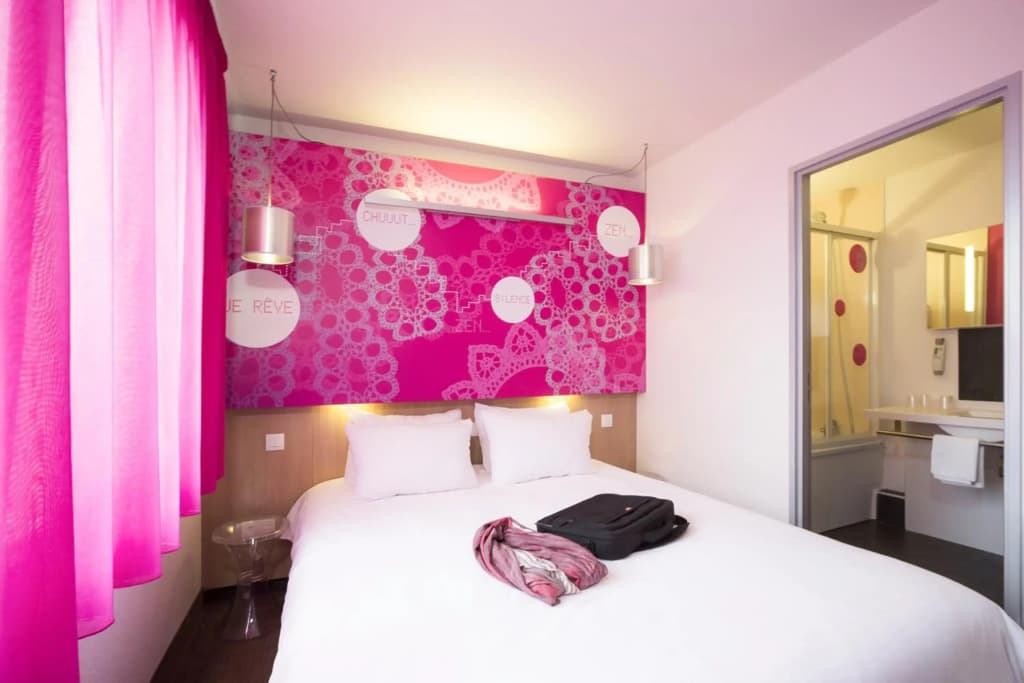 ibis Styles Bethune Bruay - Photo 4