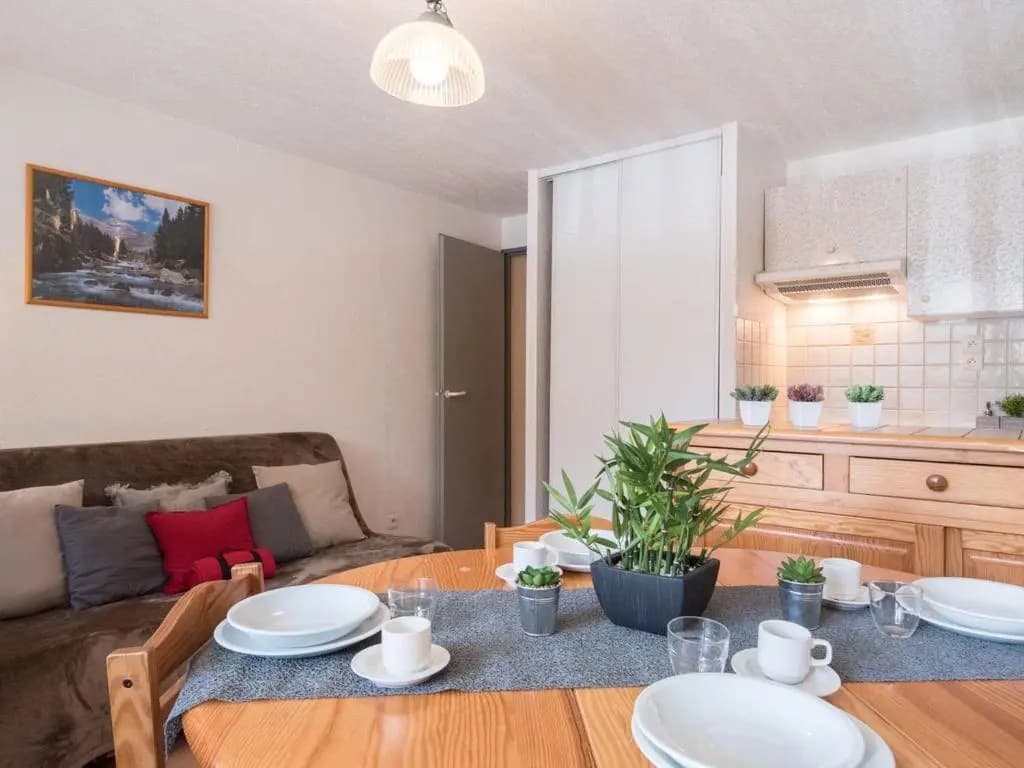 Appartement Saint-Lary-Soulan, 2 pièces, 6 personnes - FR-1-296-155 - Photo 4