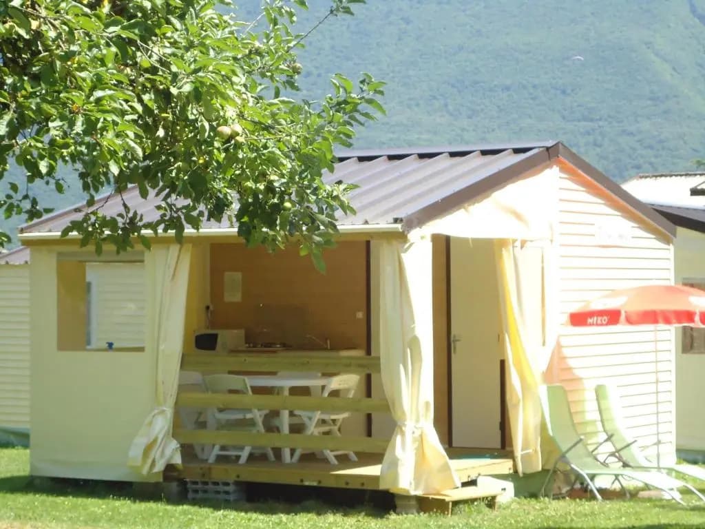 Camping le Verger Fleuri - Photo 4