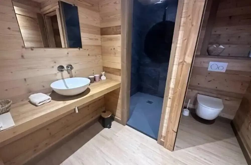 Chalet La Petite Ourse - Miniature 6